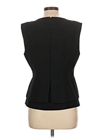 BCBGMAXAZRIA Sleeveless Blouse (view 2)