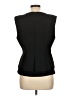 BCBGMAXAZRIA Black Sleeveless Blouse Size L - photo 2