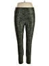 Good American Animal Print Green Active Pants Size XXL (5) - photo 1