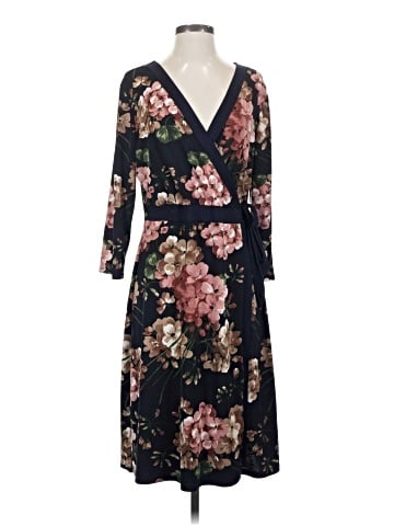 Kaileigh Casual Dress (view 1)