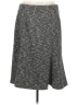 Lands' End Tweed Gray Black Casual Skirt Size XL - photo 1