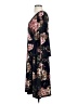 Kaileigh Floral Black Casual Dress Size XSEstimated - photo 5