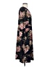 Kaileigh Floral Black Casual Dress Size XSEstimated - photo 4