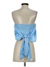 Unbranded Blue Sleeveless Top Size XXS (estimated) - photo 2