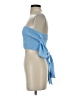 Unbranded Blue Sleeveless Top Size XXS (estimated) - photo 5