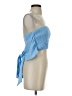 Unbranded Blue Sleeveless Top Size XXS (estimated) - photo 4