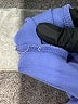 Zara Blue Bodysuit Size S - photo 4