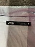 Zara Blue Long Sleeve Blouse Size XS - photo 7