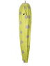 Assorted Brands Print Yellow Casual Pants Size XS - photo 5