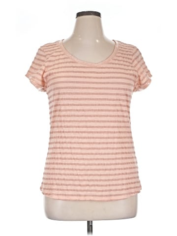 Jeans By Buffalo Short Sleeve Top (view 1)