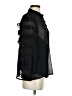 Cleobella Black 3/4 Sleeve Blouse Size S - photo 4