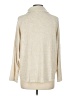 Lush Tan Turtleneck Sweater Size L - photo 2