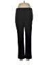 Amanda + Chelsea Solid Black Active Pants Size 6 (petite) - photo 1