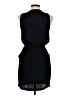 Silence and Noise 100% Polyester Solid Black Cocktail Dress Size M - photo 2
