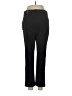 Amanda + Chelsea Solid Black Active Pants Size 6 (petite) - photo 2
