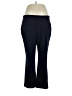 Nicole by Nicole Miller Blue Active Pants Size 1X - photo 1