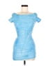 By Debra Blue Cocktail Dress Size M - photo 1
