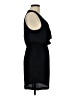 Silence and Noise 100% Polyester Solid Black Cocktail Dress Size M - photo 4