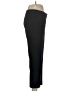 Amanda + Chelsea Solid Black Active Pants Size 6 (petite) - photo 4
