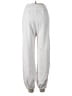 Unbranded Silver White Casual Pants Size S - photo 2