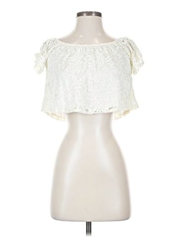 Papaya Sleeveless Blouse (view 1)