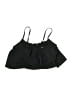 Unbranded Black Swimsuit Top Size M - photo 2