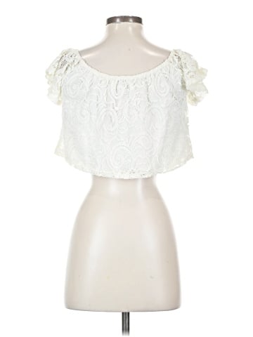 Papaya Sleeveless Blouse (view 2)