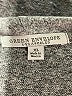 Green Envelope Gray Turtleneck Sweater Size XL - photo 7