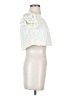 Papaya 100% Polyester Ivory Sleeveless Blouse Size S - photo 4