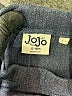 JoJo Maman Bebe 100% Cotton Blue Casual Pants Size 12-18 mo - photo 3