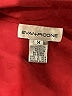 Evan Picone 100% Polyester Solid Burgundy Long Sleeve Blouse Size M - photo 7