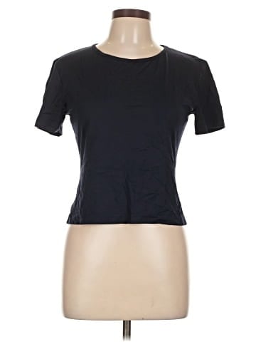 Studio by Liz Claiborne Short Sleeve T-Shirt (view 1)