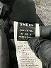 Shein 100% Polyester Black Formal Skirt Size 6 - photo 4