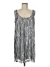 BB Dakota 100% Polyester Silver Casual Dress Size M - photo 1