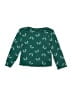 Hanes Green Teal Long Sleeve Henley Size 3-6 mo - photo 2
