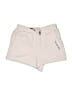 Athleta Solid Ivory Athletic Shorts Size M - photo 1