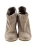 Sam & Libby Gray Tan Ankle Boots Size 7 1/2 - photo 2