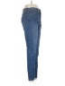 French Connection Solid Blue Jeans Size 8 - photo 4