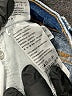 Levi's 100% Cotton Hearts Blue Jeans Size 26 waist - photo 4