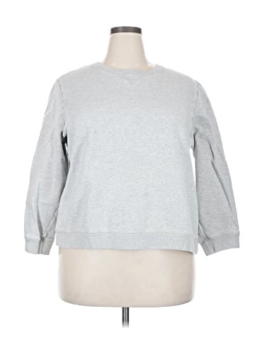 Lauren by Ralph Lauren Sweatshirt (view 1)