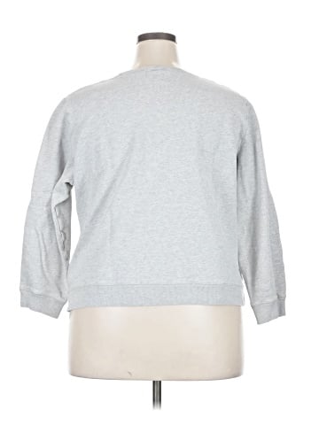 Lauren by Ralph Lauren Sweatshirt (view 2)