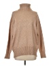 Unbranded Tan Turtleneck Sweater Size S - photo 1