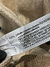 Zara Tan Gray Coat Size S - photo 7