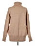 Unbranded Tan Turtleneck Sweater Size S - photo 2