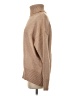 Unbranded Tan Turtleneck Sweater Size S - photo 5