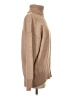 Unbranded Tan Turtleneck Sweater Size S - photo 4