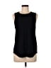 Lululemon Athletica Black Active T-Shirt Size 10 (estimated) - photo 1