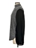 Ann Taylor LOFT Gray Turtleneck Sweater Size M - photo 5
