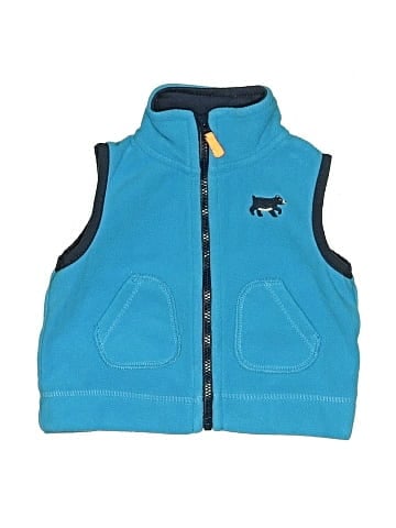Carter's Vest (view 1)