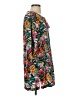 J.Crew Tropical Green Casual Dress Size S - photo 4